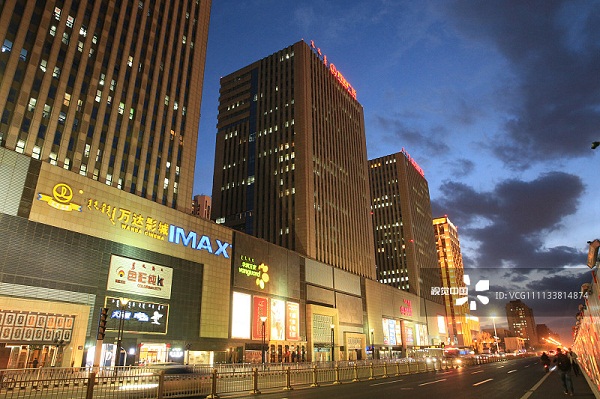 Hohhot Wanda Plaza