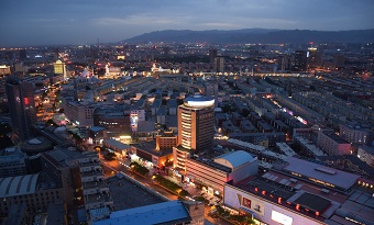 Hohhot Zhongshan Road