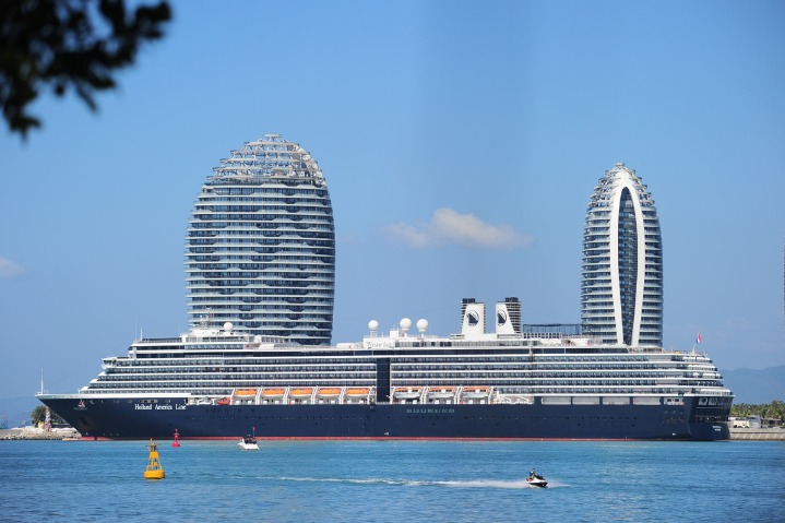 Hainan takes the green path for sustainable economic development