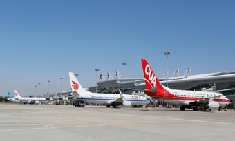 Baotou Donghe Airport