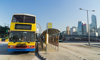 Bus stations