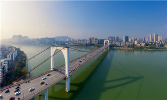 Liuzhou Bailian Airport - Downtown