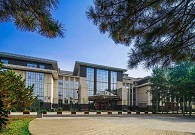 Baotou Qingshan Hotel (Yingbin Building)