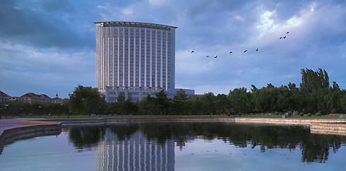 Shangri-la Hotel, Baotou