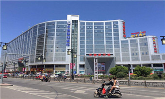 Datong Hualin Plaza