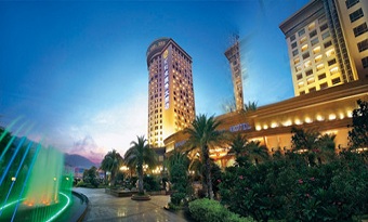 Baolilai International Hotel 