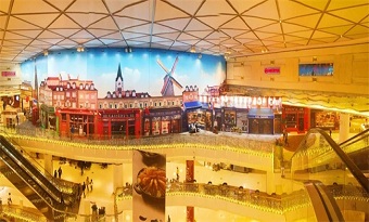 COCO Park (Longgang)