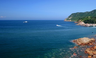 Daya Bay, a fantastic tourism destination