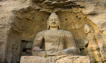 Yungang Grottoes