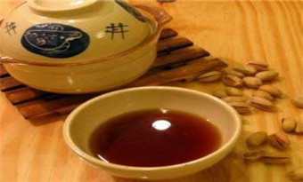 Zhenping yellow rice wine