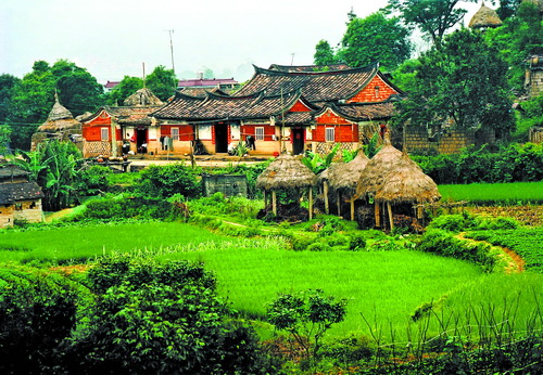 美丽的乡村风光(吴重生摄).jpg