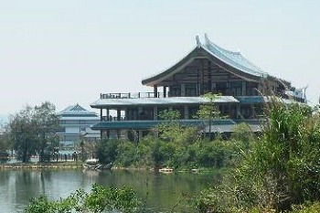 Wuyuanwan Wetland Park, "lungs" of Xiamen