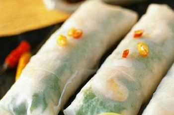 Spring Roll (薄饼 baobing)