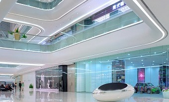 Harbin Xiangfang Wanda Plaza