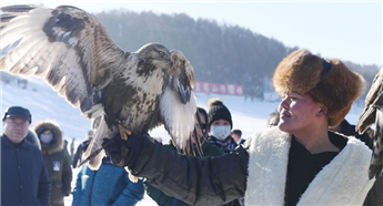 Ice and snow festival opens in NE China's Jilin