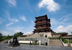 Tengwang Pavilion, Nanchang