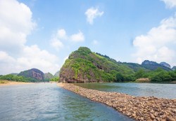 Longhu Mountain, Yingtan