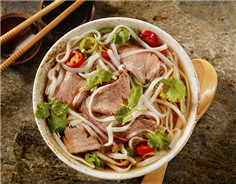 Guilin rice noodles (桂林米粉/Guilin Mifen)