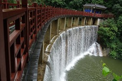 Baiyun Mountain, Luoyang