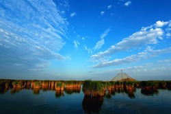 Shahu Lake, Shizuishan