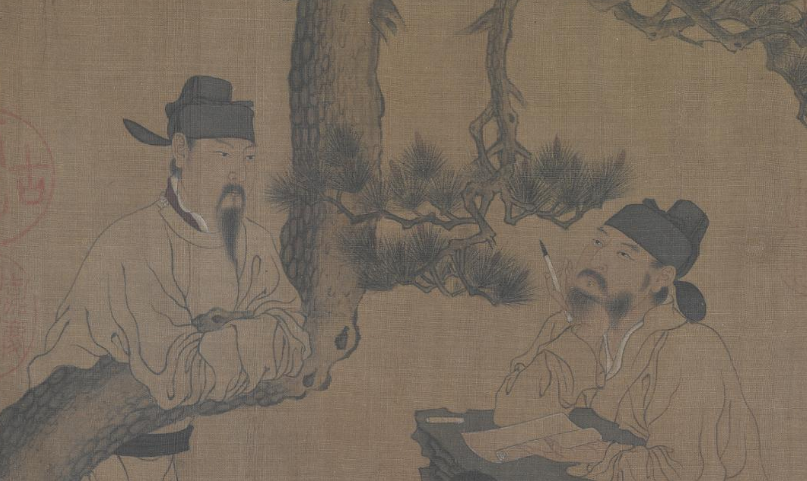 Chinese ancient painting