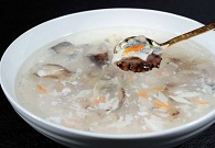 Yellow Croaker with Sea Cucumber (黄鱼海参 Huang Yu Hai Shen)