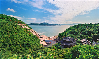 Peach Blossom Island