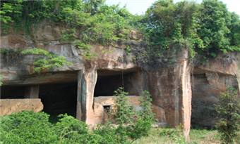 Longyou Caves