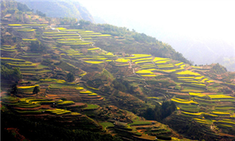 Nanjianyan Mountain Terrace