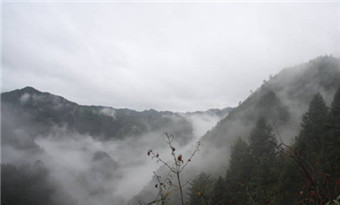 Yunzhongdaji Scenic Area