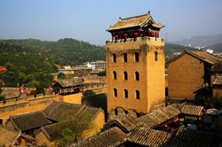 House of the Huangcheng Chancellor, Jincheng