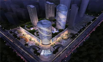 Qicaicheng Shopping Mall