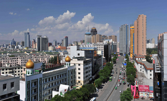 Zhongshan Road