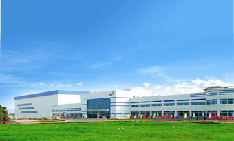 Yili Dairy Science Technology Demonstration Park