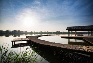 Nanhu Wetland Park