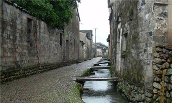 Qiantong Ancient Town