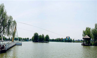 Biyun Garden and Ten-mile Water Village Scenic Area