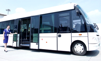 Qingdao Liuting International Airport - Route 703 airport bus