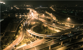 Highway and Rail Traffic