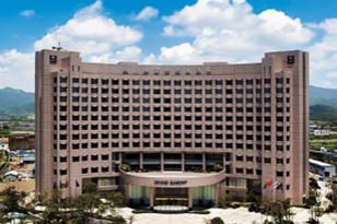 Grand Barony Hotel Zhoushan