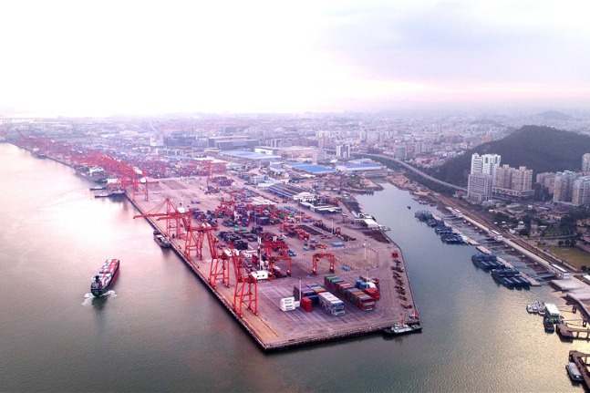 Pilot FTZ in Fujian attracting overseas investors