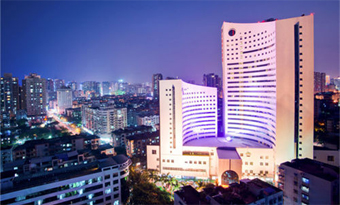 Jingmin Central Hotel Xiamen