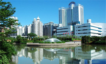 Empark Grand Hotel Fuzhou