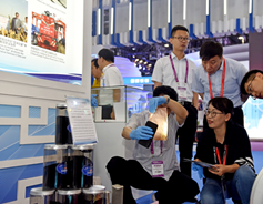 Shanxi shows off its achievements at Expo Central China