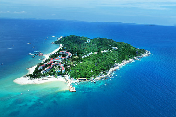 Wuzhizhou Island Tourism Resort, Sanya