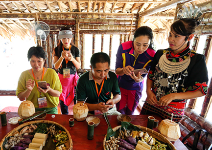 Lingshui among China's most beautiful shooting sites