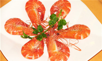 Wanshan Prawn (万山对虾/Wanshan Duixia)