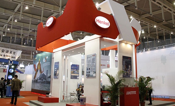 Henkel attributes success to high standards