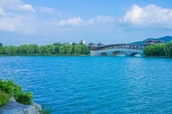 Yunlong Lake, Xuzhou