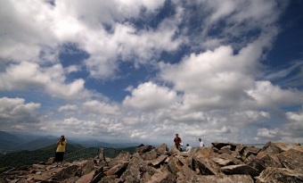 Baijifeng National Forest Park